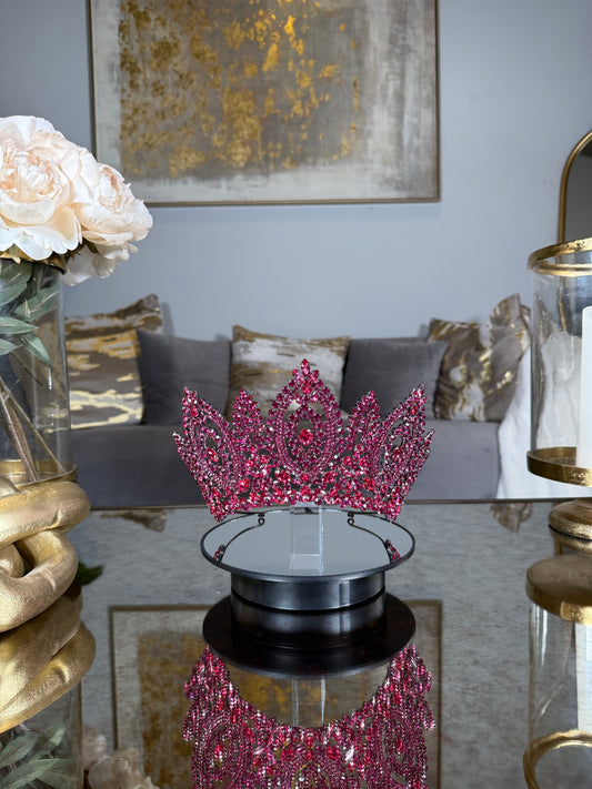 Magenta Crown